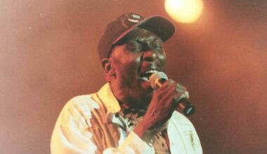 Saint-Étienne. En 1998, 20 000 Stéphanois ont applaudi Jimmy Cliff à la plaine Achille