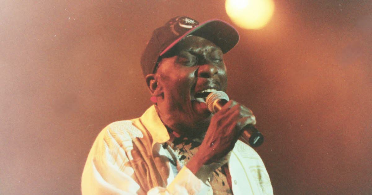 Saint-Étienne. En 1998, 20 000 Stéphanois ont applaudi Jimmy Cliff à la plaine Achille