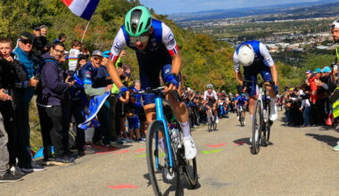 Cyclisme. Oui, des montagnes artificielles sont bien en construction à Abu Dhabi pour les Mondiaux 2028
