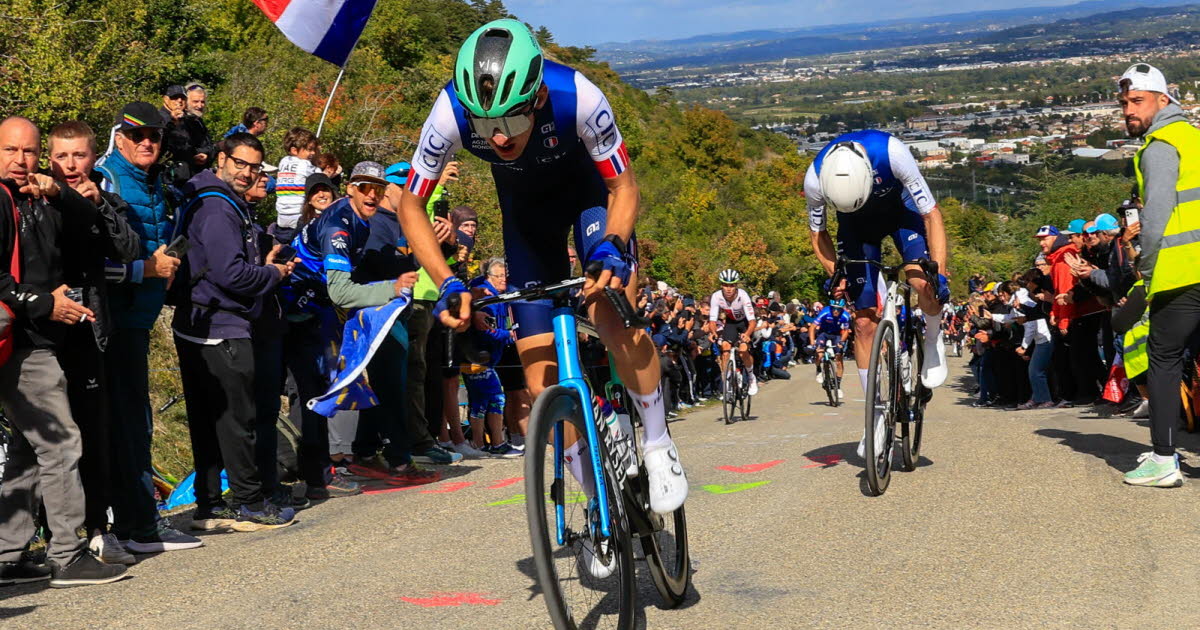 Cyclisme. Oui, des montagnes artificielles sont bien en construction à Abu Dhabi pour les Mondiaux 2028