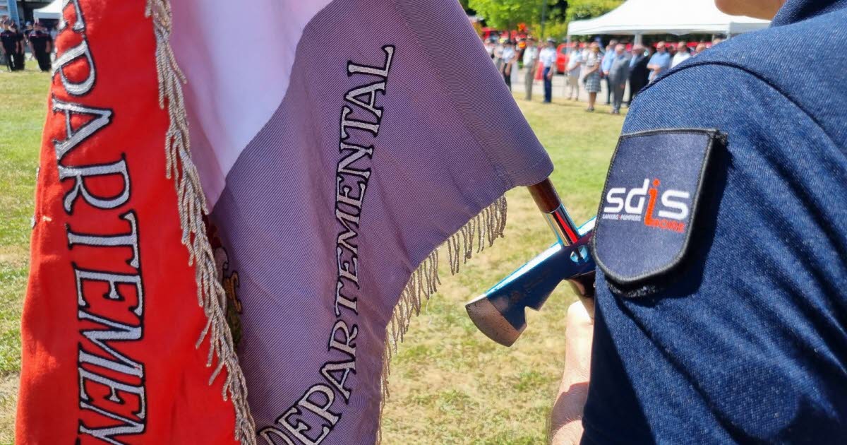 les pompiers vendent des véhicules réformés et divers matériels