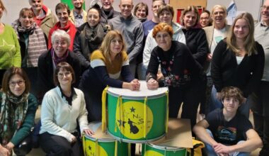 Neuves-Maisons. La batucada innove pour 2026 avec une chorégraphie percutante !