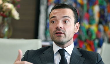 « On est en plein dans notre stratégie », assure Frédéric Merlin, patron du BHV