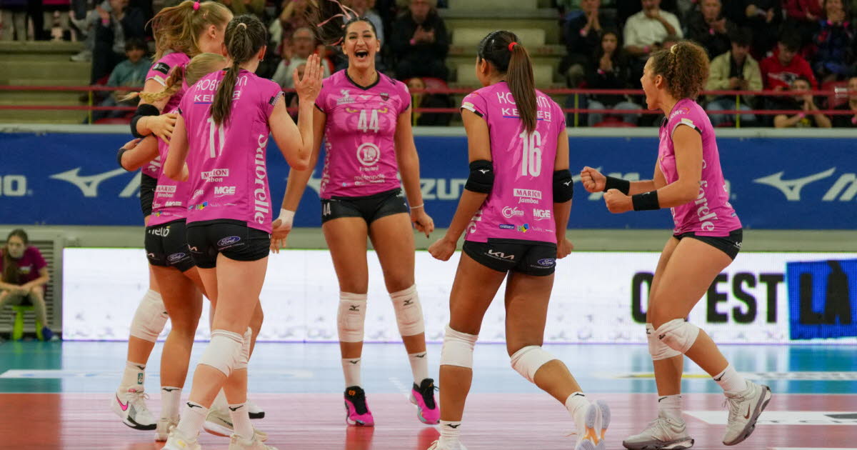 Direct. Vandoeuvre Nancy remporte le match aller face à Lisbonne