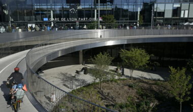 le plus grand parking à vélos de France est désormais ouvert à tous les cyclistes