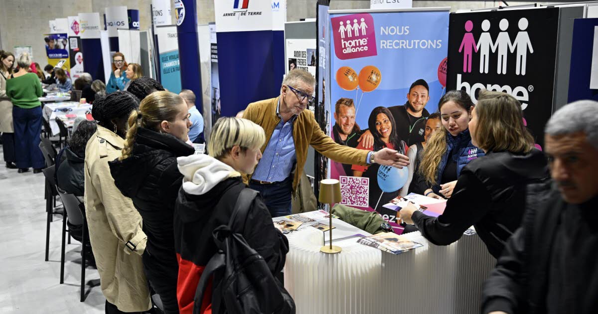 Photos. Emploi et formation, entrepreneuriat, JobLab : rendez-vous à Nancy pour l'Eco Day ce mercredi