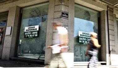 Métropole de Grenoble. Et si on encadrait les loyers commerciaux en zone urbaine pour lutter contre la vacance commerciale ?