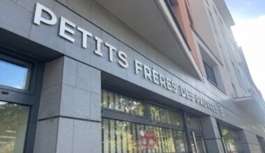 Journaliste d'un jour. Petits frères des pauvres de Strasbourg :quand la solidarité brise la solitude