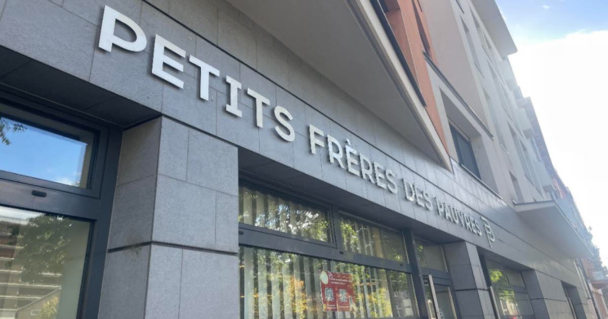 Journaliste d'un jour. Petits frères des pauvres de Strasbourg :quand la solidarité brise la solitude