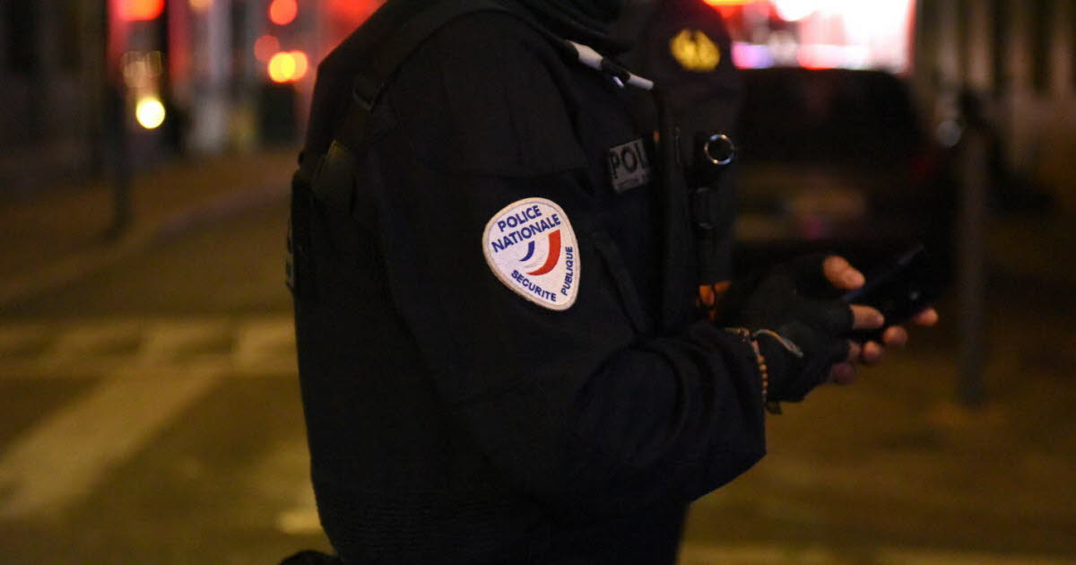 Saint-Étienne. L’adolescent, sans permis, au guidon d’une moto-cross prend la fuite à pied à la vue des policiers