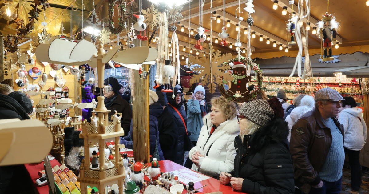 Strasbourg. Nos conseils pour profiter au mieux des marchés de la capitale de Noël