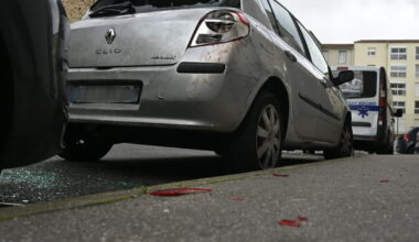 Lyon. Un homme fait une chute mortelle depuis un appartement
