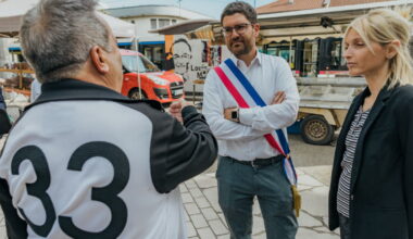 une nouvelle opération pour déranger les dealeurs ce jeudi à Fontaine