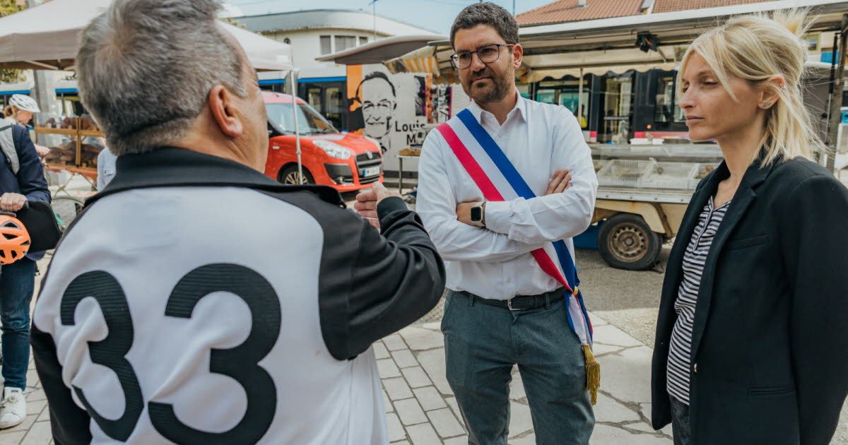 une nouvelle opération pour déranger les dealeurs ce jeudi à Fontaine