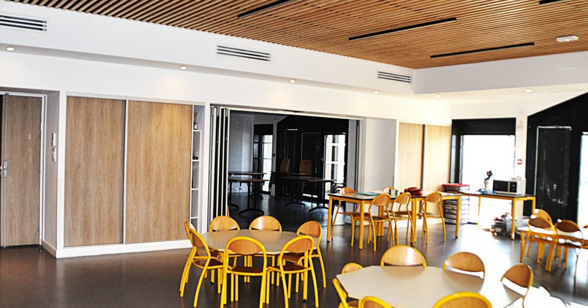 Faulx. Portes ouvertes à la Maison pour tous après les travaux de rénovation