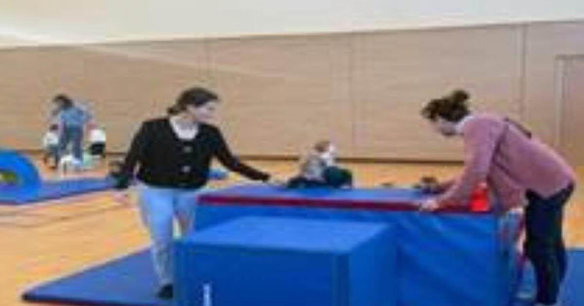 Champigneulles. Matinée sportive pour les tout-petits