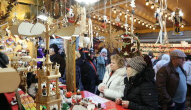 Tradition. La capitale de Noël déploie ses marchés jusqu’au 24 décembre