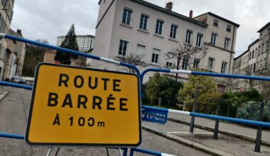 la cave d’un immeuble s’effondre, les riverains évacués et relogés