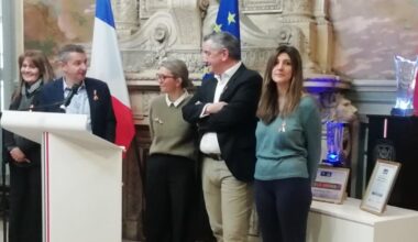 Saint-Étienne. La Ville triplement récompensée à l’international