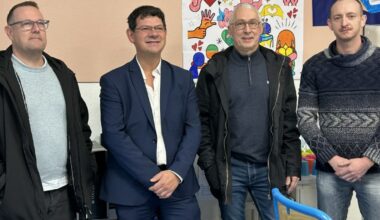 Unieux. Des brasseurs d’air installés dans les écoles pour plus de confort