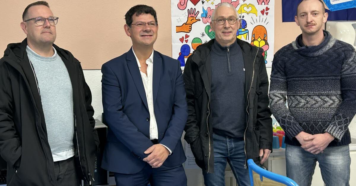 Unieux. Des brasseurs d’air installés dans les écoles pour plus de confort