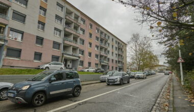 Lyon 8e. Des habitants alertent sur les dangers pour les piétons à Laënnec