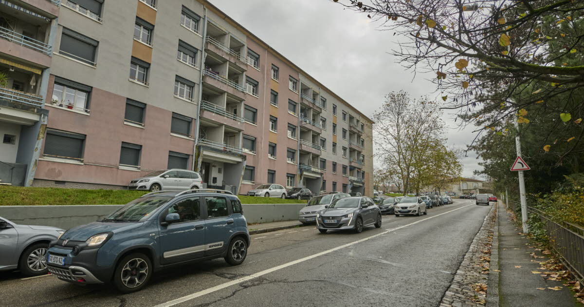 Lyon 8e. Des habitants alertent sur les dangers pour les piétons à Laënnec
