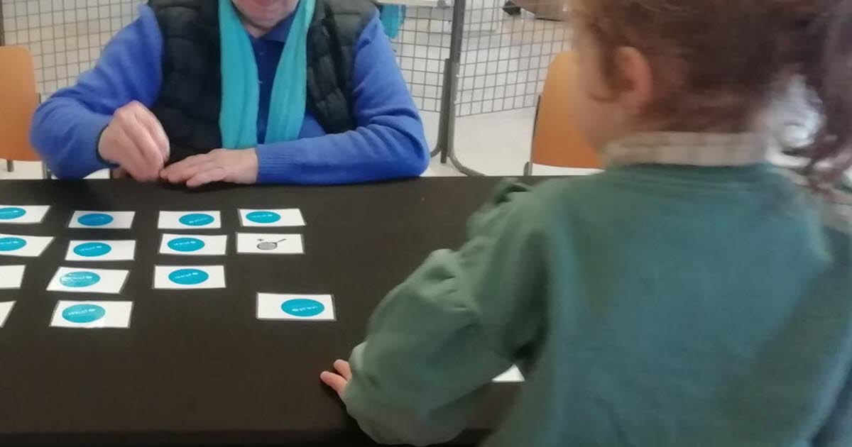 Saint-Étienne. Une Journée bleue pour sensibiliser aux droits de l’enfant