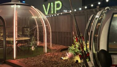 ces restaurants qui transforment la Loire en station d’hiver