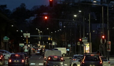 vos conditions de circulation ce jeudi 27 novembre dans l'agglomération lyonnaise