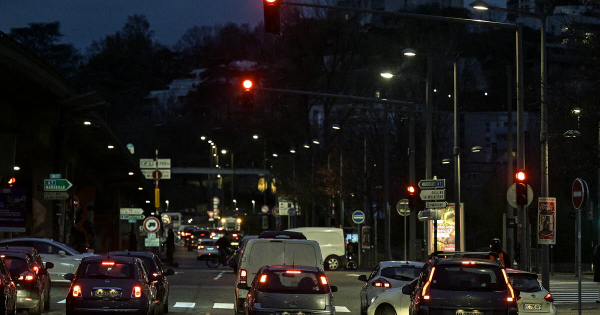 vos conditions de circulation ce jeudi 27 novembre dans l'agglomération lyonnaise