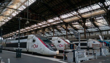 Transports. La SNCF envisage un TGV Lyon-Bordeaux via l’Île-de-France, au détriment du Massif central