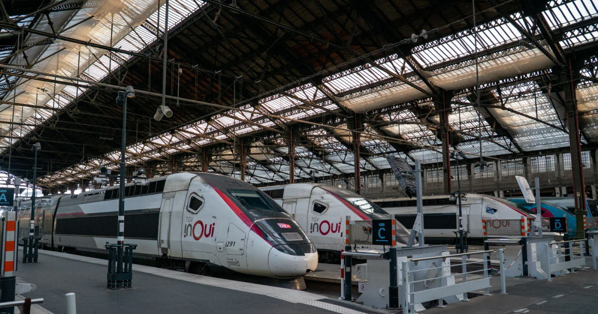 Transports. La SNCF envisage un TGV Lyon-Bordeaux via l’Île-de-France, au détriment du Massif central