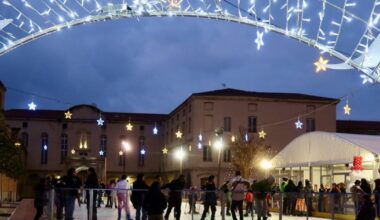 c’est parti pour les festivités de fin d’année !