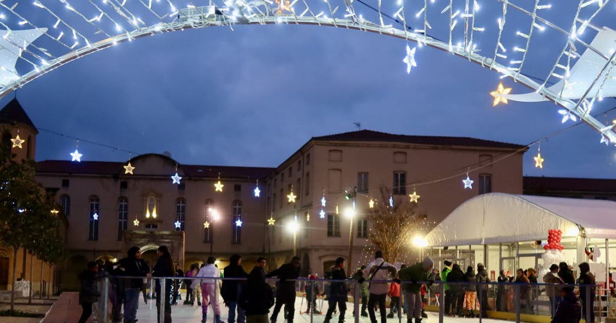 c’est parti pour les festivités de fin d’année !