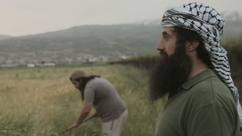 Parmi les cinq courts-métrages à découvrir samedi dans le cadre de PriMed, Snake Hill (La Colline des serpents) de Joëlle Abou Chabké (Liban, 2024).
