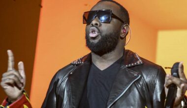 Métropole de Lyon. Après quatre LDLC Arena, Gims sera en showcase au Titan ce vendredi