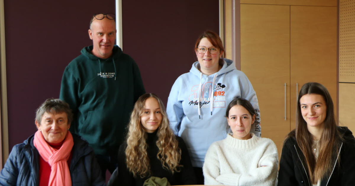 Saint-Léger-sous-la-Bussière. Une première réunion a eu lieu pour les conscrits de la classe en 6