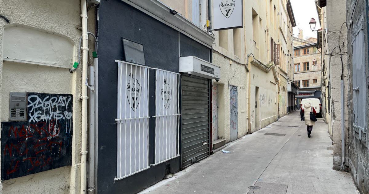 le suspect de 40 ans placé en détention provisoire