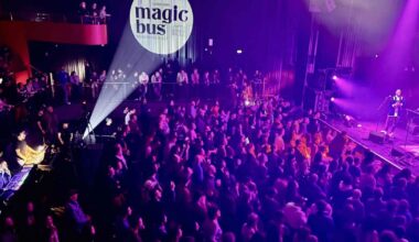 Grenoble. Pour sa 25e édition, Magic Bus va s’installer au Palais des sports