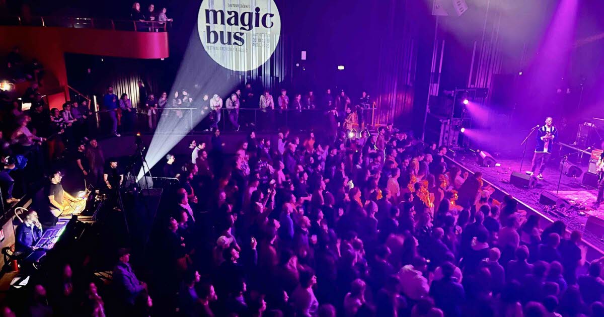 Grenoble. Pour sa 25e édition, Magic Bus va s’installer au Palais des sports