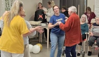 Maxéville. Thé dansant intergénérationnel à l’Ehpad Saint-Sauveur