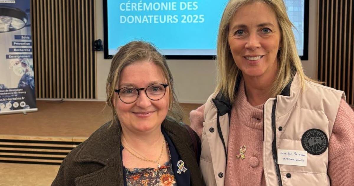 Laneuveville-devant-Nancy. Un don de 472 € pour la recherche contre le cancer