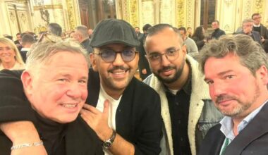 les people de Lyon à la fête cette semaine