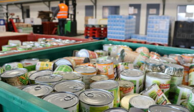 Social. La grande collecte de la Banque alimentaire de l'Isère est lancée