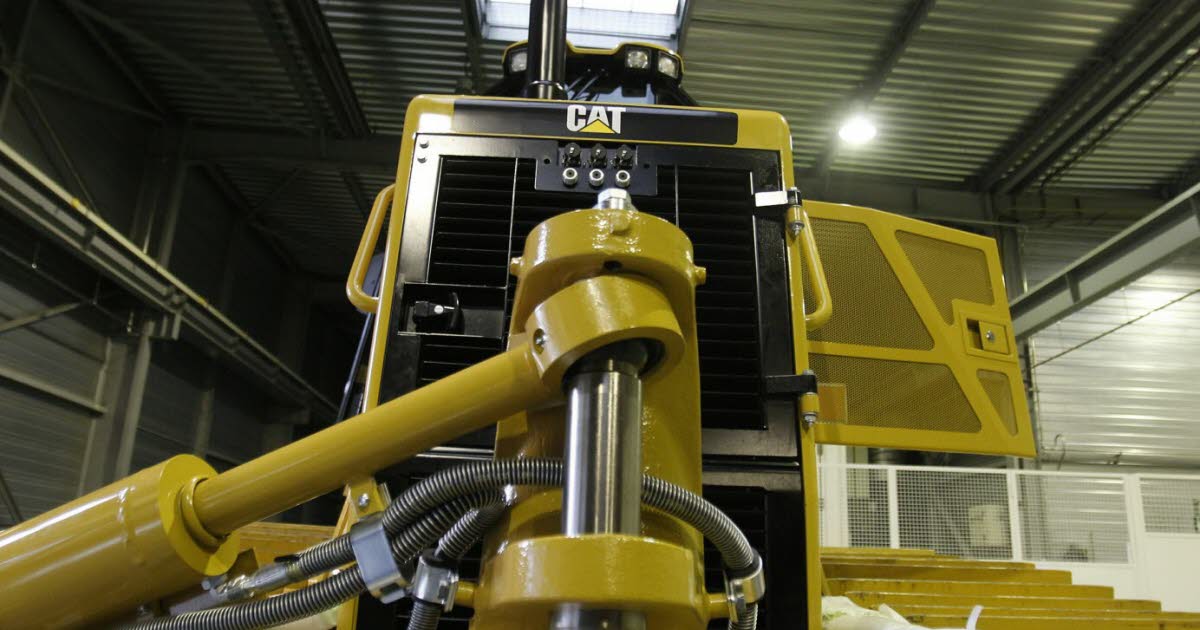 Métropole de Grenoble. Des blocages sur le site de Caterpillar à Échirolles