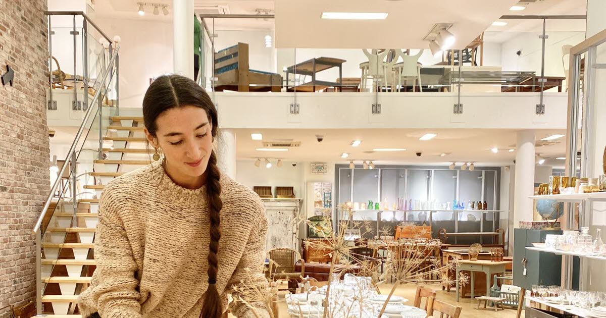 Grenoble. Une brocante éphémère vient d’ouvrir pour les fêtes rue de Bonne