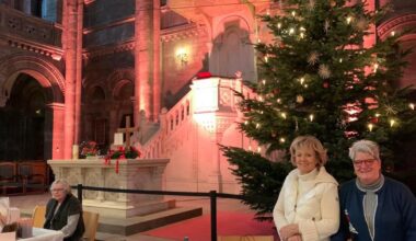 Strasbourg. La grande vente de Noël du club Inner Wheel, c'est samedi 29 novembre