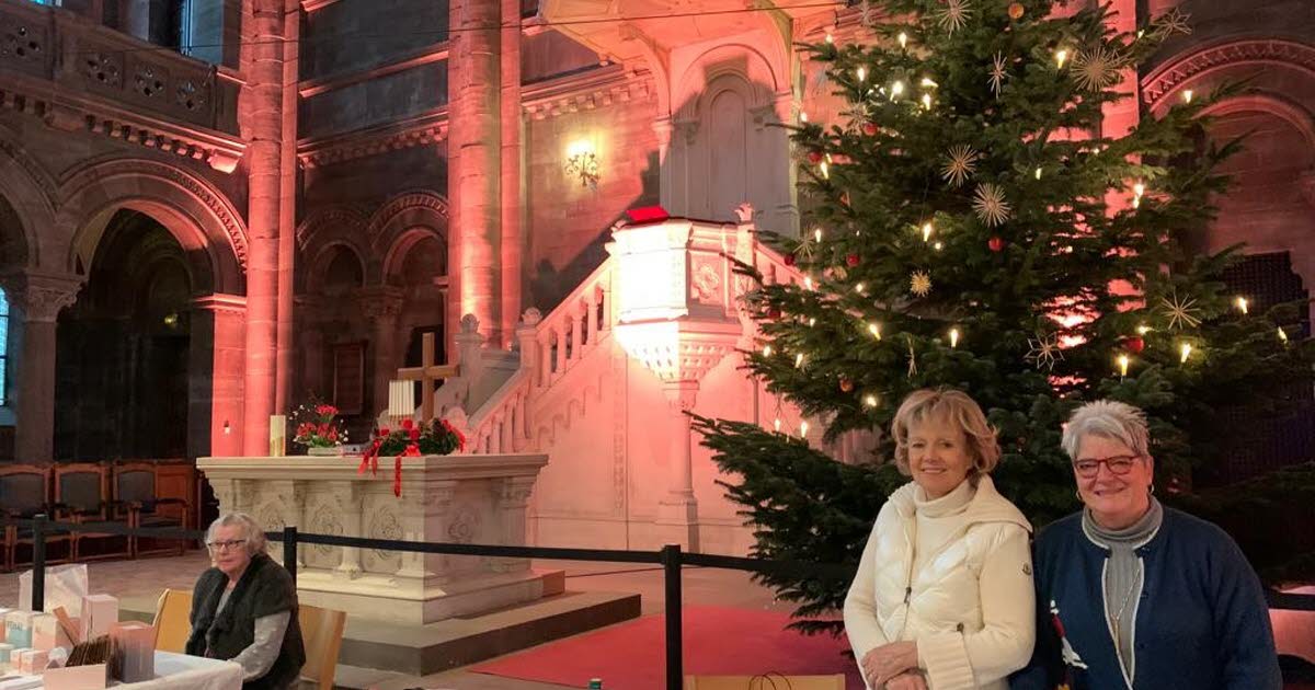 Strasbourg. La grande vente de Noël du club Inner Wheel, c'est samedi 29 novembre