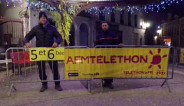 « travail au noir » pour deux bénévoles toulonnais